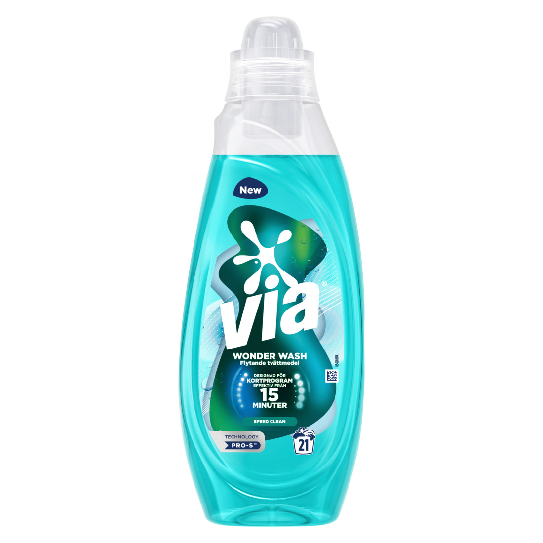 Speed Clean Packshot 