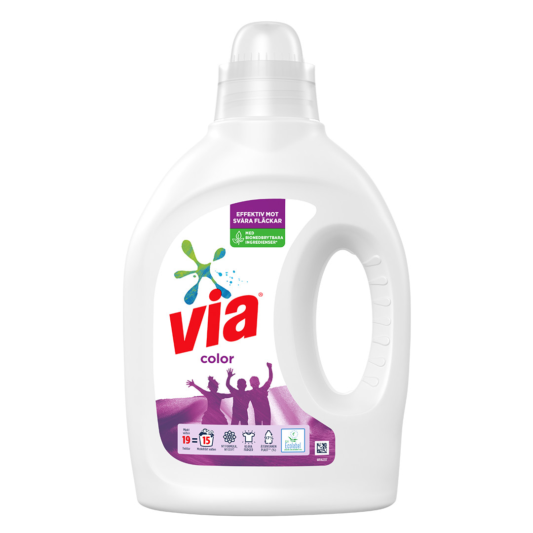 Via Color Flytande pack skott 