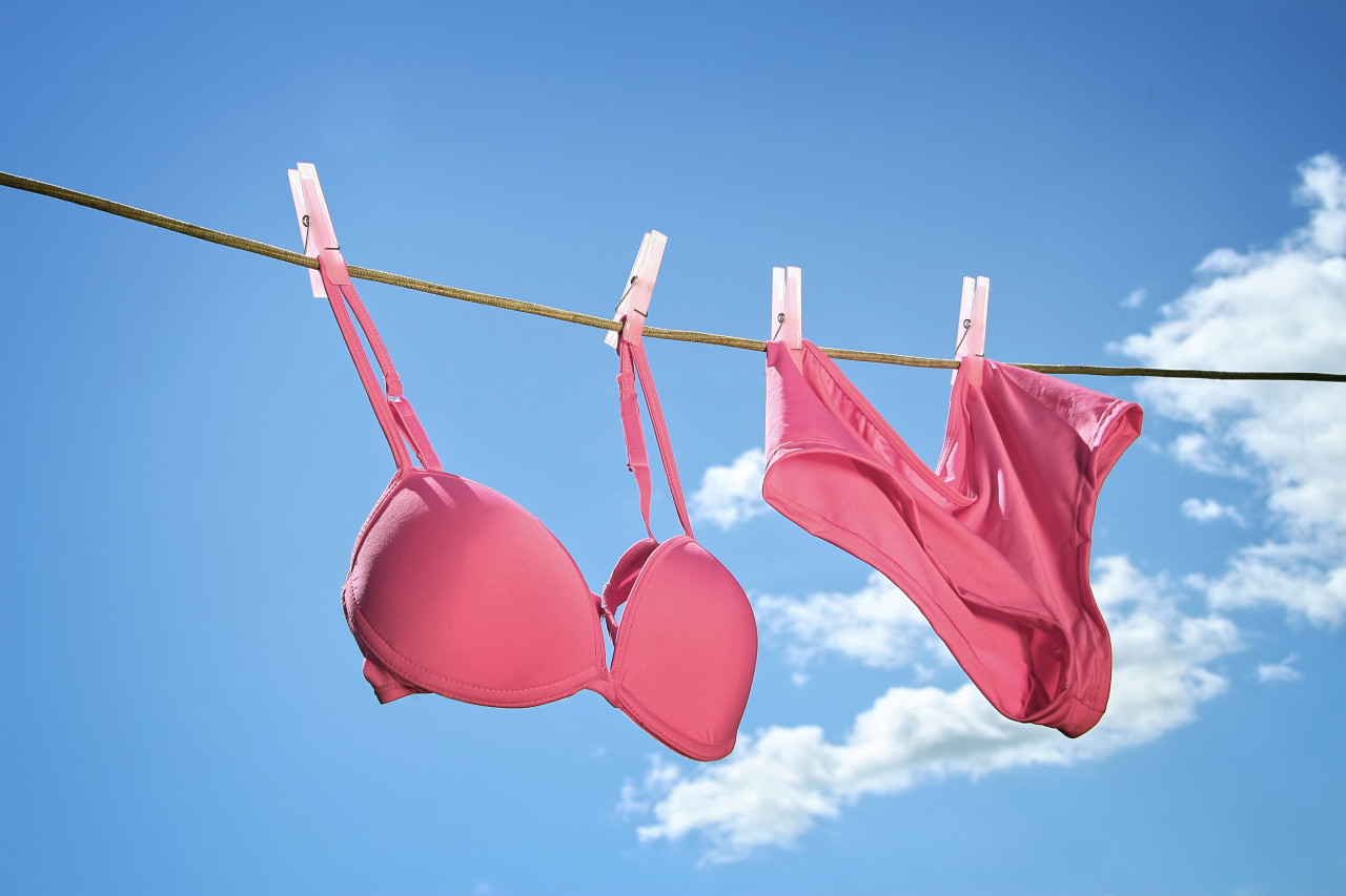 Enkla tips och råd till att tvätta underkläder